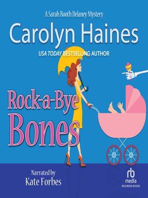 cover image of Rock-a-Bye Bones